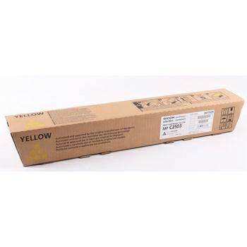 Ricoh Toner MPC2003/2503 841929 yellow