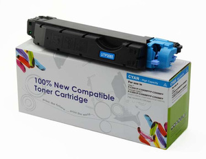 Zamiennik UTAX PK-5011C (1T02NRCUT0, 1T02NRCTA0) 5k Cyan toner marki Cartridge Web