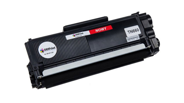 Zamiennik Brother TN2320 2,6k Black toner marki DDPrint do Brother DCP L2520dw MFC 2700dw HL L2300d L2340dw L2360dn