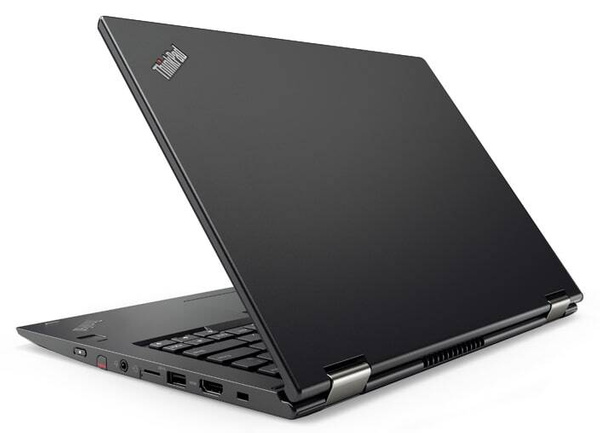 Laptop Poleasingowy Lenovo ThinkPad Yoga X380 Core i5 8250U (8-gen.) 1,6 GHz / 8 GB / 240 SSD / 13,3'' FullHD, dotyk / Win 10 Pro / Klasa A-