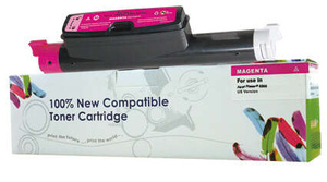 Toner zgodny z Xerox 106R01219 12k Magenta marki Cartridge Web do Xerox Phaser 6360