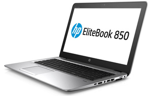 HP EliteBook 850 G4 Core i5 7300U (7-gen.) 2,6 GHz / 8 GB / 240 SSD / 15,6'' FullHD dotyk / Win 10 / Klasa B