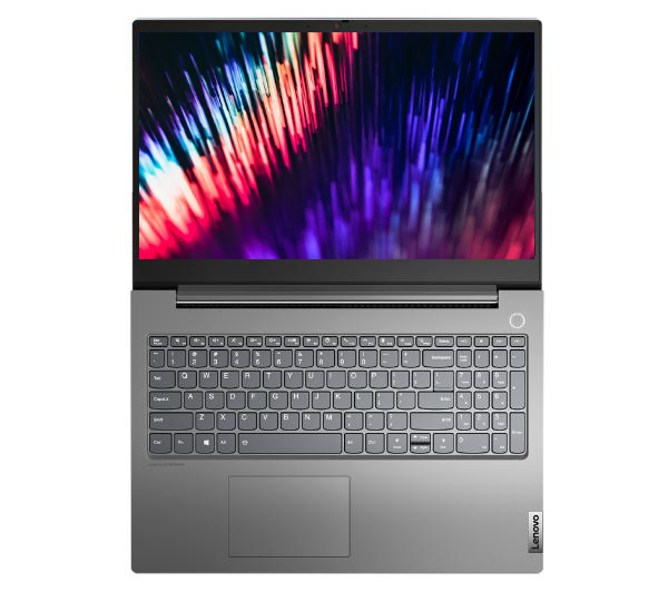 Gamingowy Lenovo ThinkBook 15p IMH Core i5 10300H (10-gen.) 2,5 GHz / - / - / 15,6" FullHD / Win 11 Pro + GeForce GTX 1650 / Klasa A-