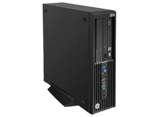 HP Workstation Z230 SFF Core i7 4790 (4-gen.) 3,6 GHz / 4 GB / 240 SSD / Win 10 Prof. (Update)