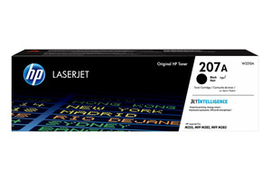 Oryginalny Toner Black HP Color LaserJet Pro M255, MFP M282, MFP M283, M283 (207A W2210A)