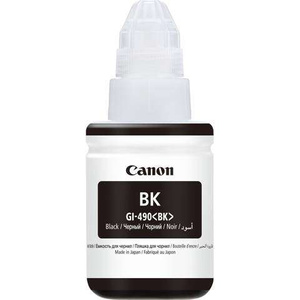 Oryginalny Tusz GI-490 do Canon 135 ml Black