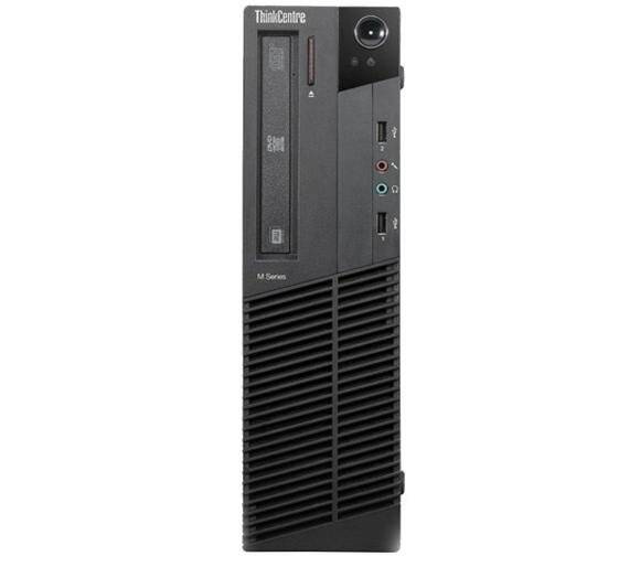 Poleasingowy Komputer Lenovo ThinkCentre M91p SFF Core i5 2400 (2-gen.) 3,1 GHz / 4 GB / 500 GB / Win 10 Prof. (Update)