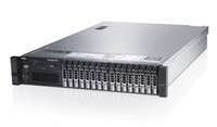 Poleasingowy DELL PowerEdge R720 2 x Xeon E5-2630 v2 2,6 GHz / 32 GB / 16x2,5”, H710 / 2U / szyny / 2 x zasilacz / iDRAC7 ENTERPRISE