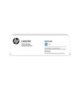 Oryginalny Toner HP 415XH W2031XH do HP 6k Cyan do HP Color LaserJet Pro M454dn/M454dw/M454fw/M454nw/ M479dn/M479dw/M479fdn/ M479fdw/M479fnw/ E45028dn/E47528f/ M455dn/M480f