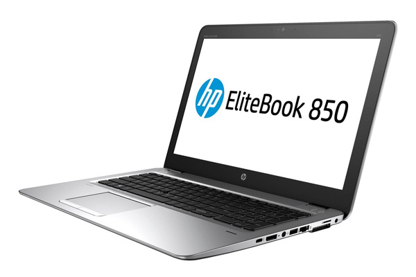 Poleasingowy Laptop HP EliteBook 850 G4 Core i5 7200U (7-gen.) 2,5 GHz / 16 GB / 480 SSD / 15,6'' FullHD / Win 10 Pro