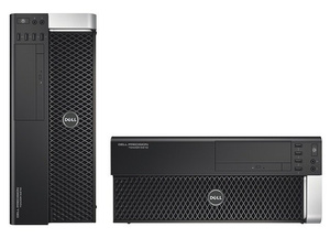 Dell Precision T5810 Tower HexaCore Intel Xeon E5-1650 v4 3,6 GHz (6 rdzeni) / 16 GB / 480 SSD / Win 10 Prof. (Update) + NVIDIA Quadro P2000