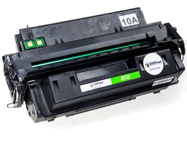 Toner zgodny z HP 10A Q2610A 7K Black marki DDPrint Eco do HP LaserJet 2300 2300d 2300dn 2300dtn 2300l 2300n