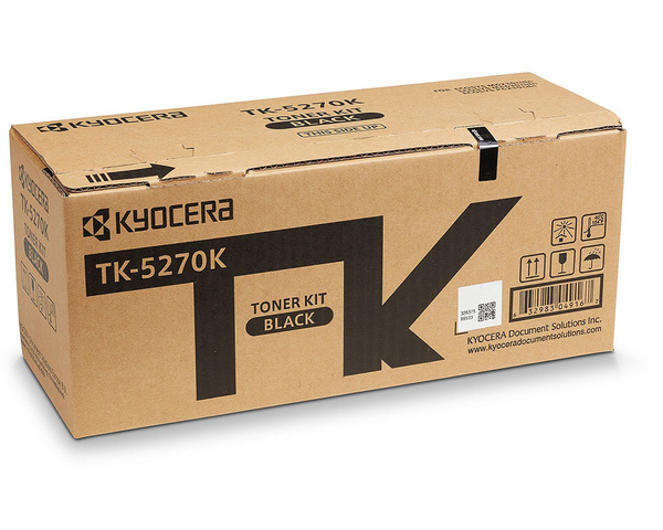 Kyocera Toner TK-5270K Black 8K