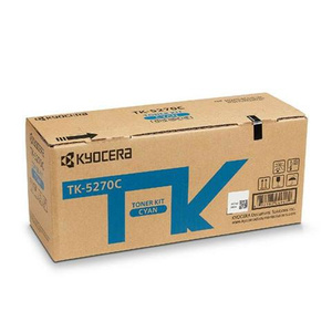 Kyocera Toner TK-5270C Cyan 6K do Kyocera Mita Ecosys M6230cidn/M6630cidn/P6230cdn