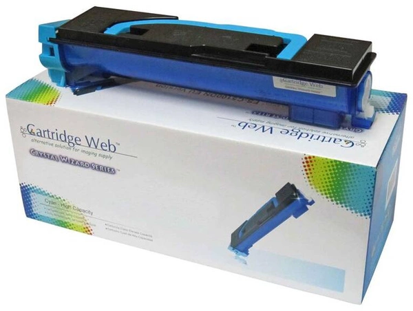 Zamiennik UTAX 4462610011 10k Cyan toner marki Cartridge Web