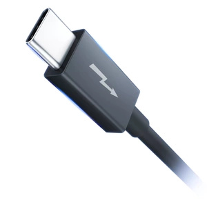 Kabel USB-C 3mk Hyper Thunderbolt Cable 240W USB 4 8K 60Hz