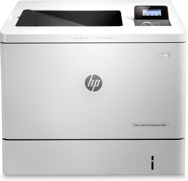 Drukarka laserowa HP Color LaserJet Enterprise M552dn (przebieg 10-30 tyś.)