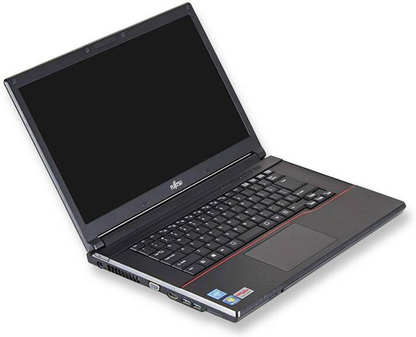 Poleasingowy Laptop Fujitsu Lifebook A744 Core i3 4100M (4-gen.) 2,5 GHz / 4 GB / 960 SSD / 15,6’’ / Win 10 Prof. (Update)