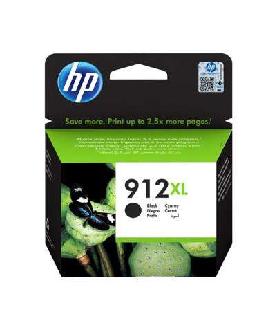 Oryginalny Tusz HP 912XL do HP 21.7 ml Black