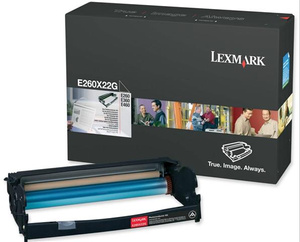 Lexmark Bęben E260/E360/E460/ E260X22G