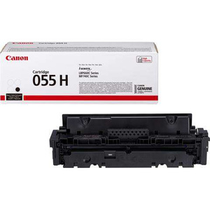 Oryginalny Toner 055H do Canon 7.6k Black