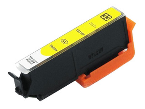 Zamiennik Epson 33XL T3364 16ml Yellow tusz marki DDPrint do Epson XP530 XP540 XP630 XP635 XP640 XP645 XP830 XP900