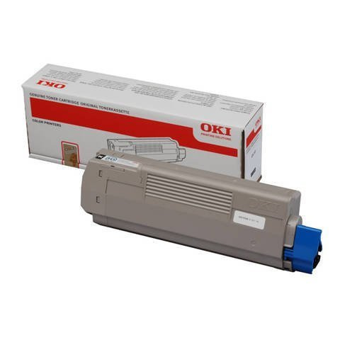 Oryginalny Toner 44315308 do OKI 8k Black