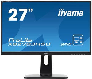 Iiyama ProLite XB2783HSU z głośnikami