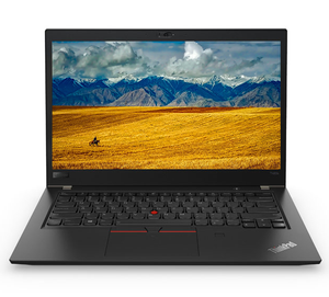 Laptop Poleasingowy Lenovo ThinkPad T480s Core i5 8350U (8-gen.) 1,7 GHz / 16 GB / 480 SSD / 14" FullHD dotyk / Win 11 Pro / Klasa A-