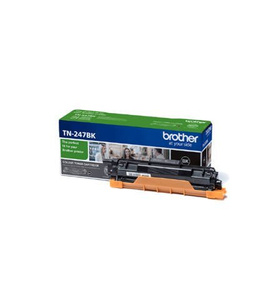 Oryginalny Toner TN-247BK do Brother 3k Black do Brother L3210cw/L3230/L3230cdw/L3270cdw/L3510cdw/L3210cw/L3550