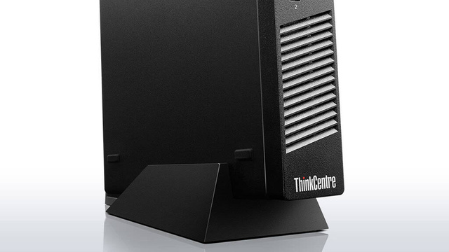 Poleasingowy Komputer Lenovo ThinkCentre M93p Tiny Core i5 4570T (4-gen.) 2,9 GHz / 8 GB / 960 SSD / Win 10 Prof. (Update)