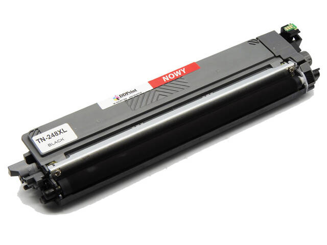 Toner Zamienny Brother TN-248XL BK 3K czarny do DCP-L3550/L3520/L3560/MFC-L3740/L3760