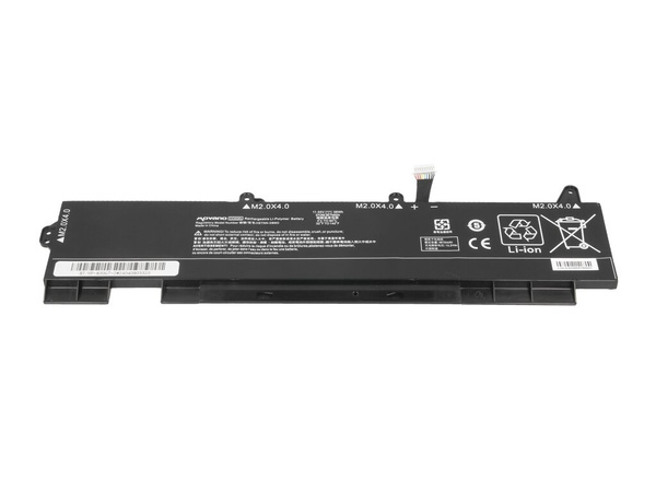 Bateria Movano do HP EliteBook 850, 855 (G7, G8), ZBook Firefly 15 (G7, G8) - BT/HP-830G7-2