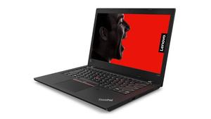 Laptop Poleasingowy Lenovo ThinkPad L480 Core i5 8250U (8-gen.) 1,6 GHz / 16 GB / 240 SSD / 14"  FullHD / Win 11 Pro