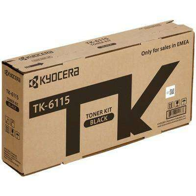 Oryginalny Toner TK-6115 do Kyocera 15k Black