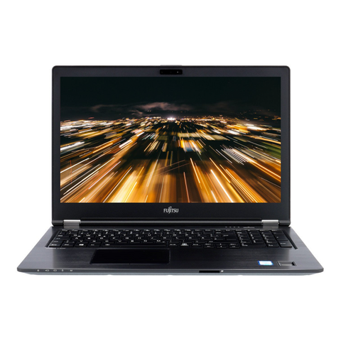 Poleasingowy Laptop Fujitsu Lifebook U758 Core i5 8250U (8-gen.) 1,6 GHz / 8 GB / 120 SSD / 15,6'' FullHD (dotyk) / Win 11 Prof.