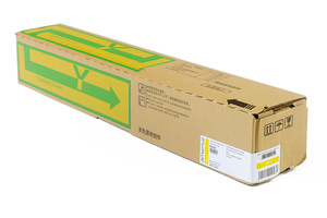 Zamiennik Kyocera TK-895Y 6k Yellow toner marki JetWorld do FS8025 / FS8030MFP / FSC8520MFP / FSC8525MFP