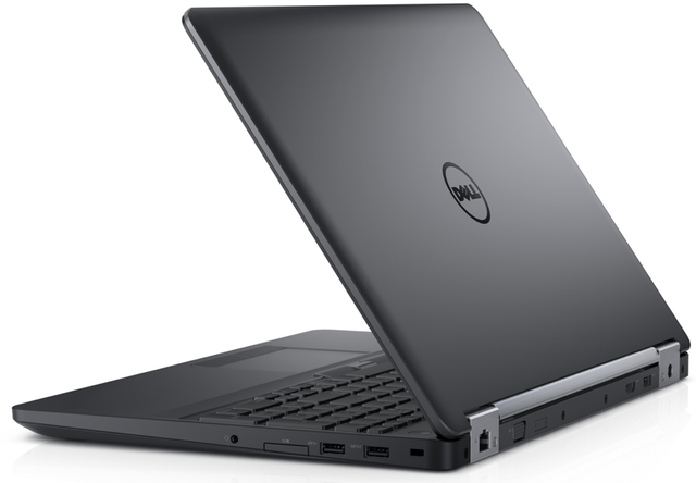 Poleasingowy Laptop Dell Latitude E5570 Core i5 6200U (6-gen.) 2,3 GHz / 8 GB / 960 SSD / 15,6'' FullHD / Win 10 Prof. / Klasa A-