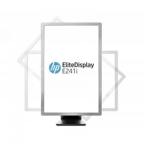 Monitor Poleasingowy HP EliteDisplay E241i / klasa A-