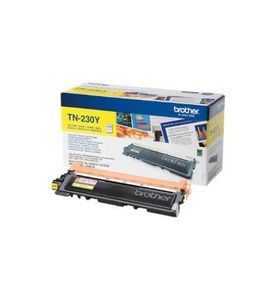 Oryginalny Toner TN-230Y do Brother 1.4k Yellow