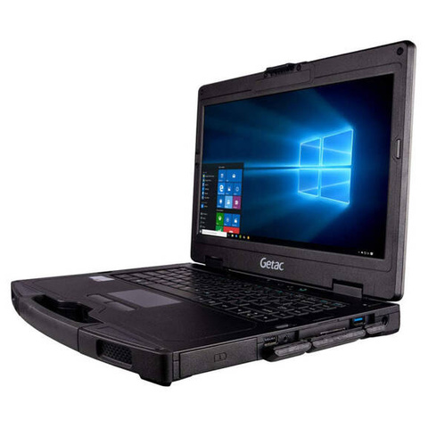 Laptop Poleasingowy Getac S410 G3 Core i5 8365U (8-gen.) 1,6 GHz / 32 GB / 2TB SSD / 14" FullHD / Win 11 Prof.