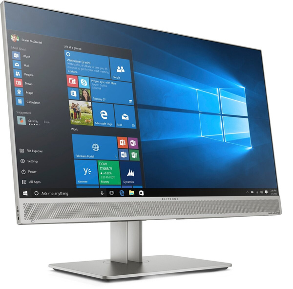 HP EliteOne 800 G5 AIO Core i5 9500 3,0 GHz / 32 GB / 2 TB SSD / 23,8'' FullHD / Win 11 Pro / Klasa A-