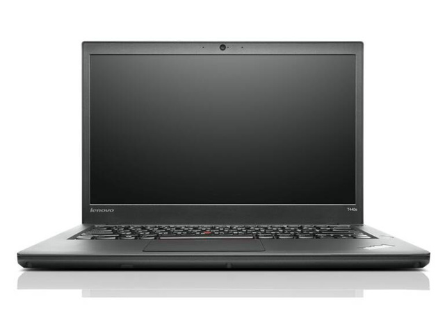 Poleasingowy Laptop Lenovo ThinkPad T440s Core i5 4200u (4-gen.) 1,6 GHz / 8 GB / 240 SSD / 14" / Win 10 Prof. (Update)