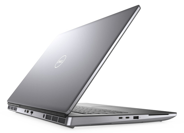 Dell Precision 7750 Core i9 10885H (10 gen.) 2,4 GHz / 16 GB / 480 SSD / 17,3'' FullHD / Win 11 Pro + Quadro RTX 4000