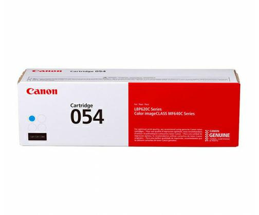 Oryginalny Toner 054 do Canon 1.2k Cyan 