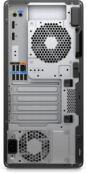 HP Workstation Z2 G5 Tower Core i7 10700K (10-gen.) 3,8 GHz / 8 GB / 240 SSD / Win 11 Pro