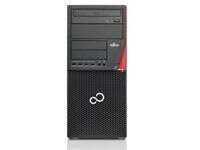 Poleasingowy Komputer Fujitsu Esprimo P920 Tower Core i5 4690 (4-gen.) 3,5 GHz / 4 GB / 500 GB / DVD / Win 10 Prof. (Update)