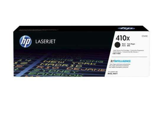 Oryginalny Toner HP 410X CF410X do HP Color 6.5k Black