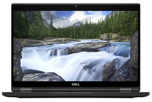 Poleasingowy Laptop Dell Latitude 7390 2w1 Core i5 8250U (8-gen.) 1,6 GHz / 8 GB / 240 SSD / 13,3'' FullHD (dotyk) / Win 11 Pro