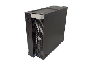 Dell Precision T5810 Tower HexaCore Intel Xeon E5-1650 v4 3,6 GHz (6 rdzeni) / 16 GB / 480 SSD / Win 10 Prof. (Update) + NVIDIA Quadro P2000